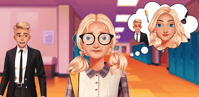 De Nerd a Popular na Escola