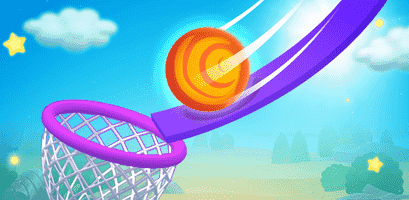 Desenho de Enterrada